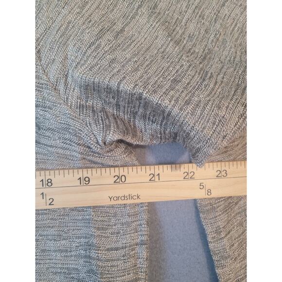 Eileen Fisher Breen Luxury Textured Linen Button Jacket Polished Minimalist Sm - Picture 6 of 8